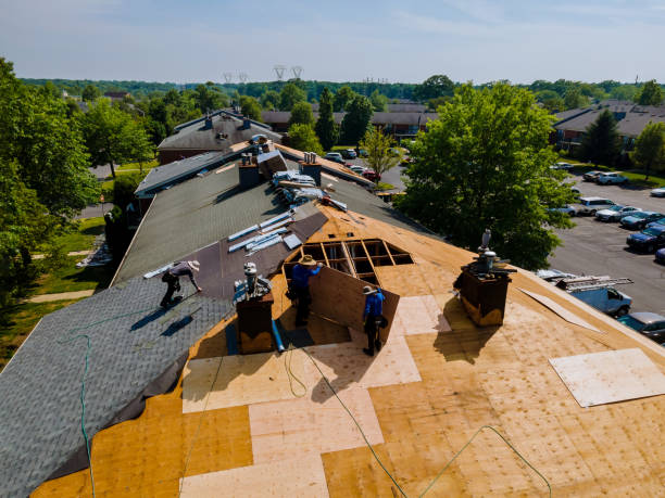 Trusted Emergency Roof Repair service in Sherman, IL - Brentwood Metal Roofing
